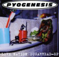 Love Nation Sugarhead-EP